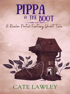 cover image of Pippa & the Boot